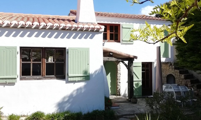 Barbatre House | Location Maison à Barbâtre, Ile de Noirmoutier