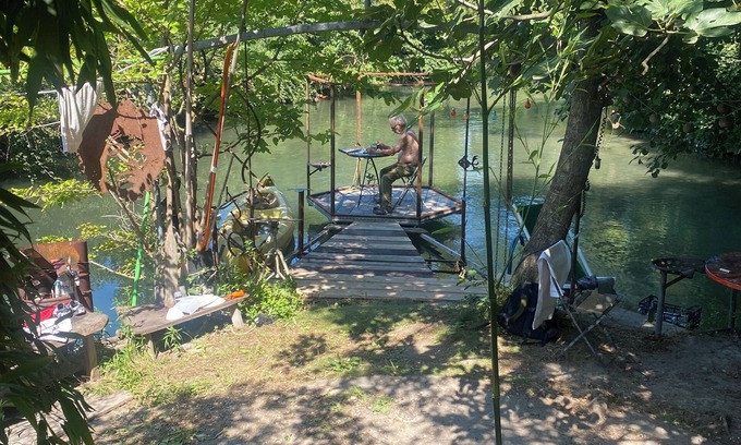 Jonquerettes Ski Chalet | Location Proche Avignon, Groupe, Famille, Couple