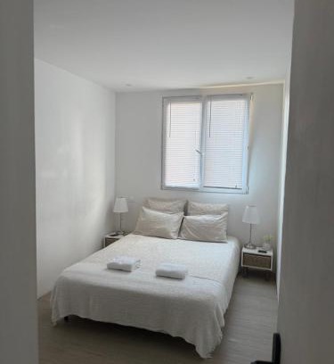 Saint-Sylvestre House | Location proche de toute commodités à 1 minute du tramway et à 9 min de centre ville et parking gratuit dans résidence privée