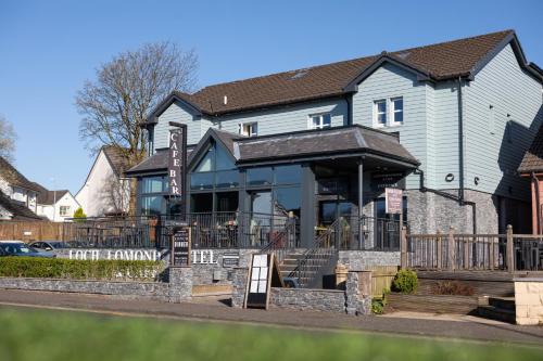 Balloch Hotel | Loch Lomond Hotel