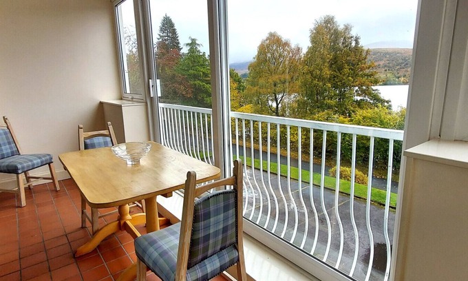 Kinloch Rannoch Apartment | Loch Rannoch Highland Club Apartment 9