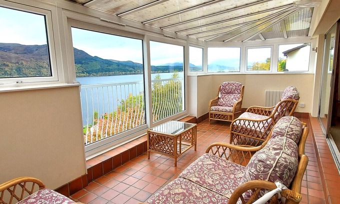 Kinloch Rannoch House | Loch Rannoch Highland Club, Highland Lodge 36