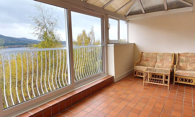 Kinloch Rannoch Apartment | Loch Rannoch Highland Club, Highland lodge 48