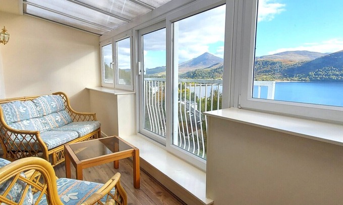 Kinloch Rannoch Apartment | Loch Rannoch Highland Club, Otter Lodge 4