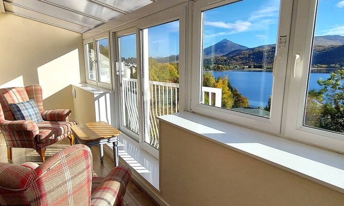Kinloch Rannoch Condo | Loch Rannoch Highland Club, Pine Martin Lodge 4