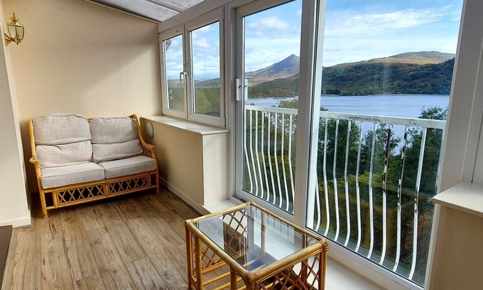 Kinloch Rannoch Apartment | Loch Rannoch Highland Club, Red Squirrel Lodge 8