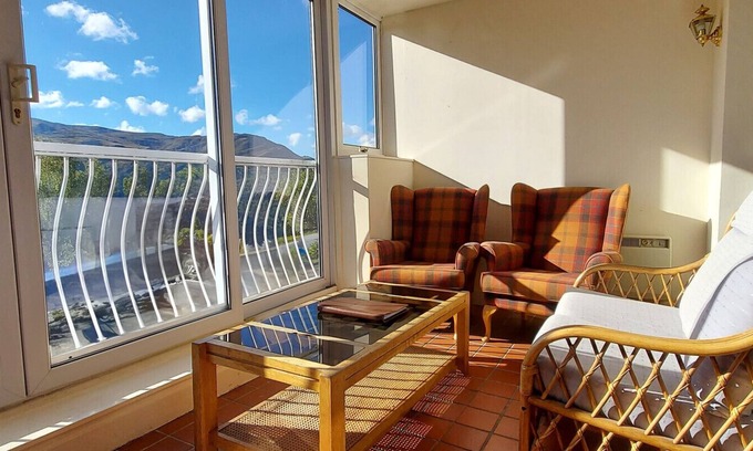 Kinloch Rannoch Apartment | Loch Rannoch Highland Club, Studio 5