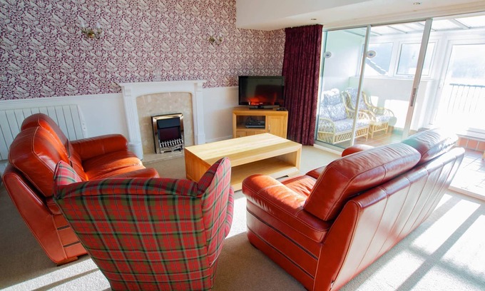 Kinloch Rannoch Cottage | Loch Rannoch Highland Lodge (36) - Retreat Group