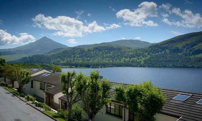 Kinloch Rannoch Cottage | Loch Rannoch Highland Lodge (37) - Retreat Group