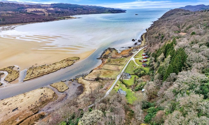 Lochgilphead Cottage | Lochead Cottage