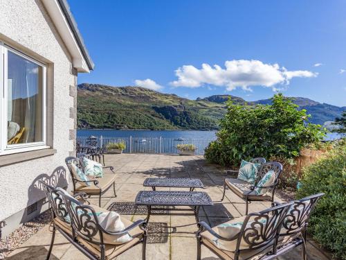 Letterfearn House | Lochside House - S4532
