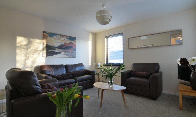 Linlithgow Apartment | Lochview, Linlithgow