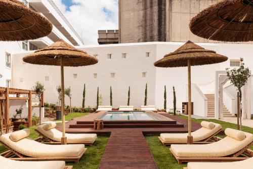 Santo Antonio Hotel | Locke de Santa Joana