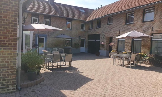 Banholt Apartment | Lodewijkhoeve