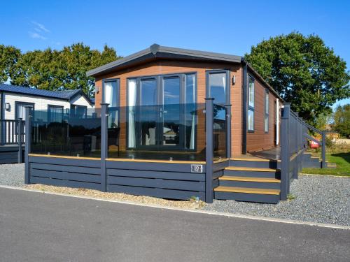 Bridlington House | Lodge 10 Bridlington Holiday Park - Uk48212