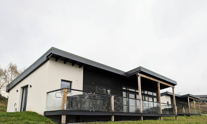 Aberfeldy Apartment | Lodge 2, Eco-Friendly