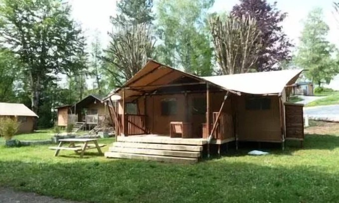 Champagnole House | Lodge 3 Schlafzimmer mit SB - Premium 7 Personen