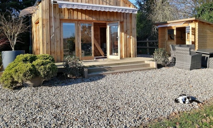 Plogonnec Ski Chalet | Lodge Domaine de Kerolivier