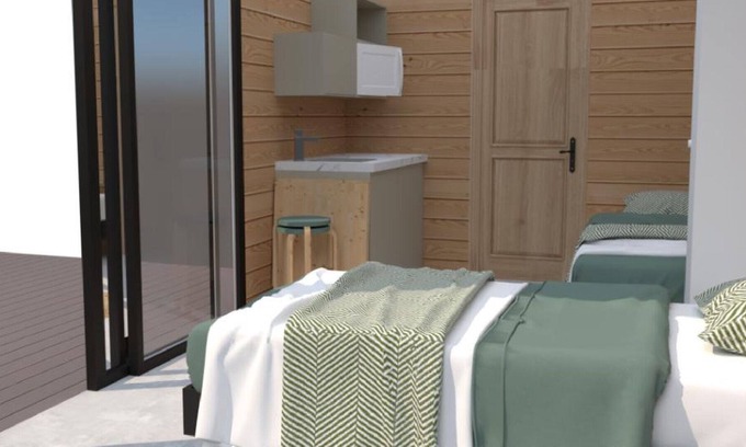 Olby Ski Chalet | Lodge Escale 4