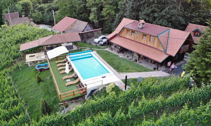 Klanjec Apartment | Lodge Green paradise