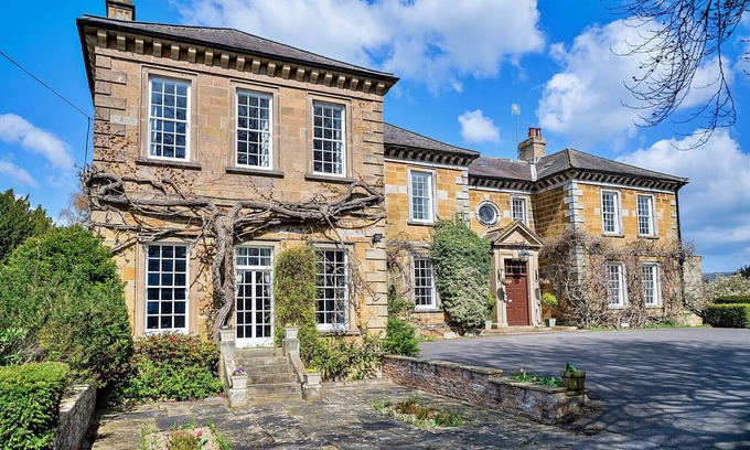 Thirsk Apartment | Lodge in Thirsk with Spa & Scenic Trails