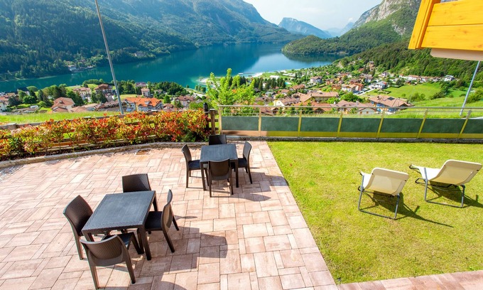 Molveno Apartment | Lodge "LE SOLEIL" sports and nature *