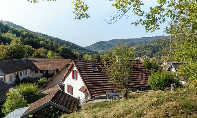 Plancher-les-Mines House | Lodge Les Rêveries de Charles