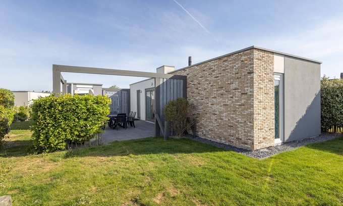 Abbestede House | Lodge Near the Beach with Dishwasher