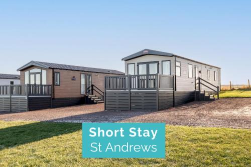 Strathkinness House | Lodge No 13 - St Andrews Lodge Park