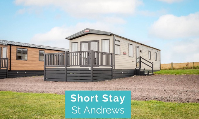 Strathkinness House | Lodge No 19 | St Andrews Park