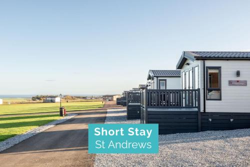 Strathkinness House | Lodge No 8 - St Andrews Lodge Park