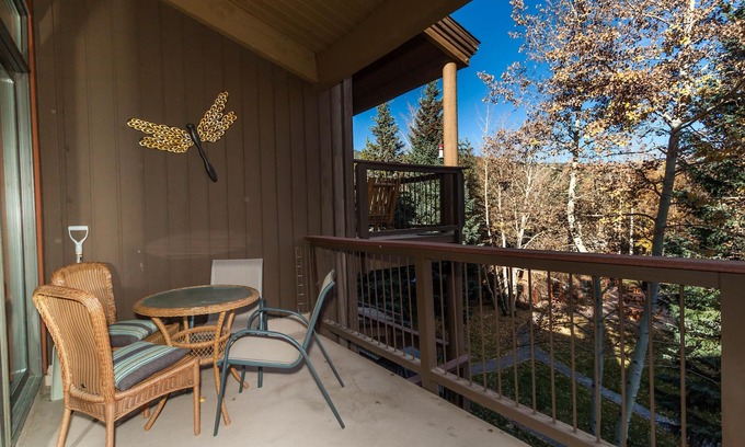 Keystone Condo | Lodgepole #2008