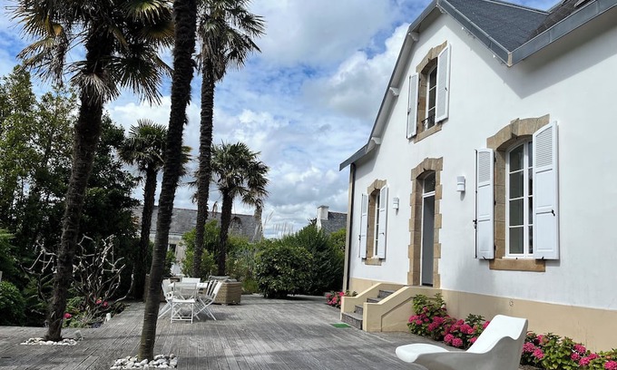 Ile-aux-Moines House | Lodging of character perfectly located