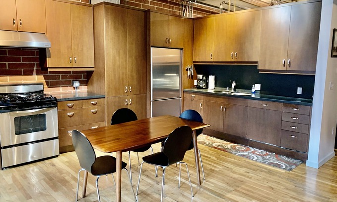 LoDo Condo | LODO Loft - Heart of Denver - Available Monthly