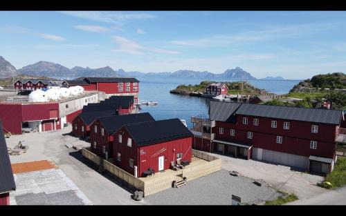 Stamsund Villa | Lofoten Finnvika Lodges