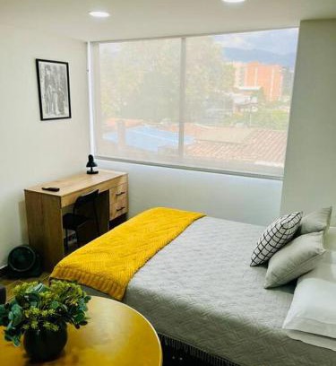 La America Apartment | Loft 204 at 81Living