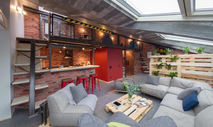 Palace District Apartment | Loft 41