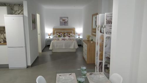 Ciudad Jardin Apartment | Loft Abril