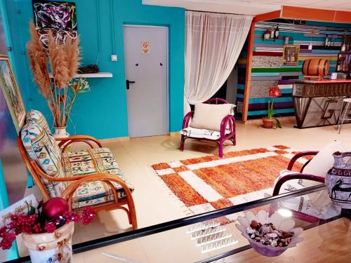 Calabardina Apartment | Loft au bord de mer