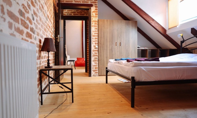 Chugureti Apartment | Loft "By Sali" at Marjanishvili square, Tbilisi, Georgia