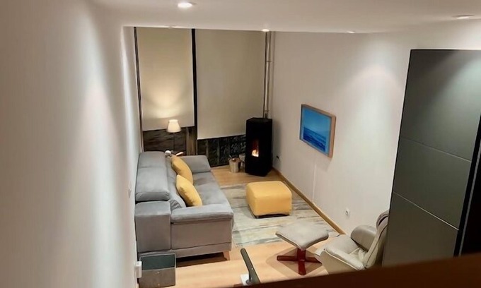 O Grove House | LOFT CANTADORA, a tribute to sailors