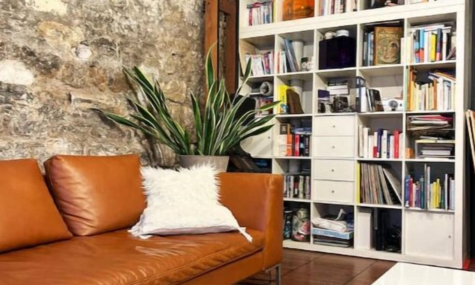 Quartier de la Chapelle Apartment | Loft - Close from Olympic Village