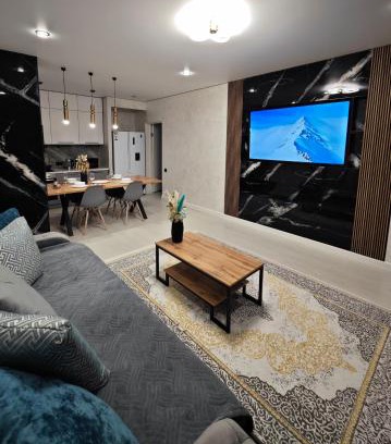 Almaty Apartment | LOFT Comfort