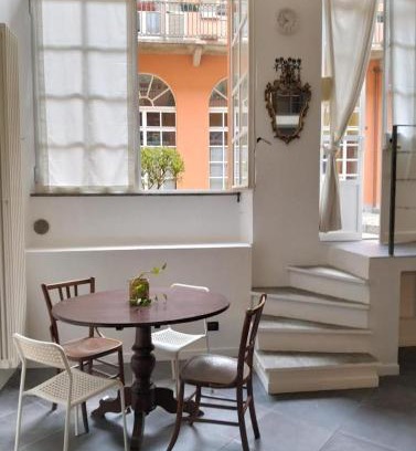 Vanchiglia Apartment | Loft degli Artisti