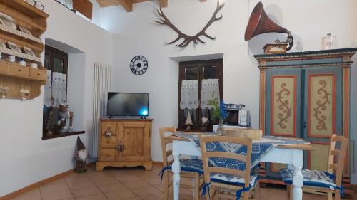 Montagnaga Apartment | Loft della Perpetua, fuga romantica PetFriendly con Area Cani