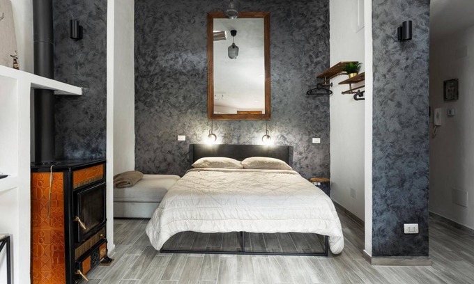 Ovindoli Apartment | LOFT DELUXE MAGNOLIA OVINDOLI