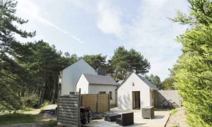 Quend-Plage-les-Pins Apartment | Loft des Pins