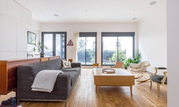 Amerique House | Loft Detached house