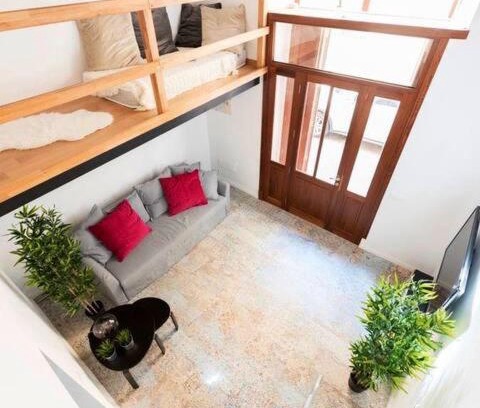 Sindicat Apartment | Loft en el corazón de palma cerca de la catedral