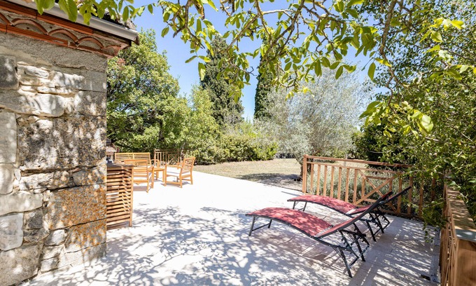 Bellefont-La Rauze Apartment | Loft en Pierre de 180 m² Avec Terrasse et Belle vue à 10 mn de Cahors